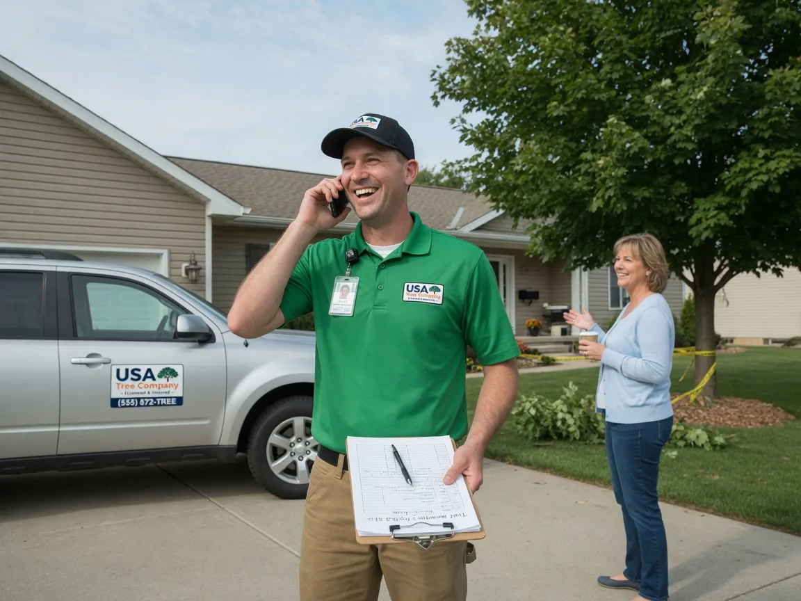 Tree Care Piasa, IL FAQs